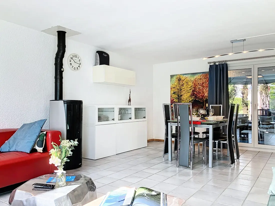 Maison de Vacances Le Bouveret
