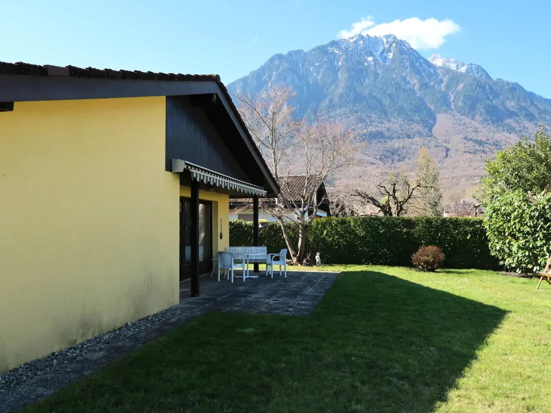 Maison de Vacances Le Bouveret
