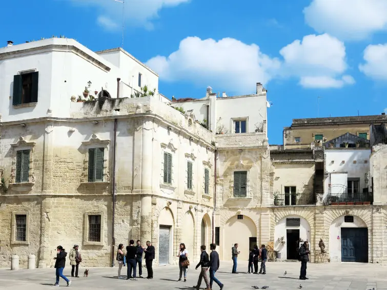 Maison de Vacances Lecce
