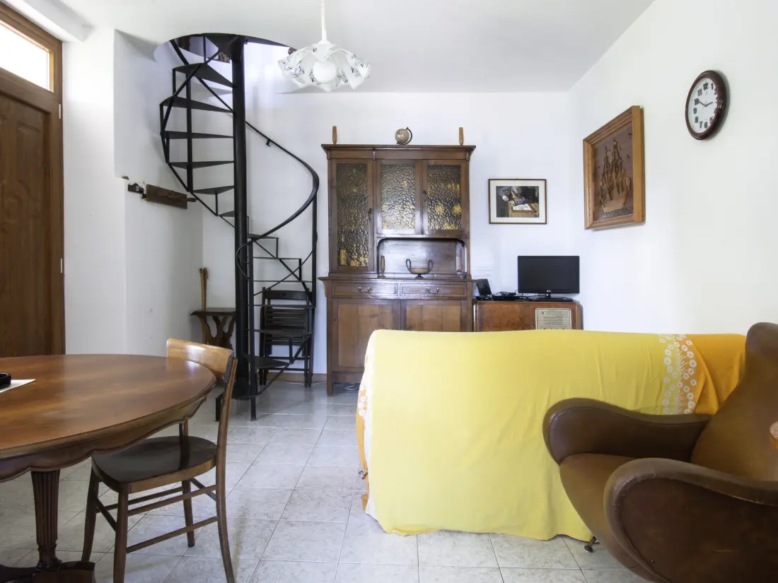 Maison de Vacances Olgiasca