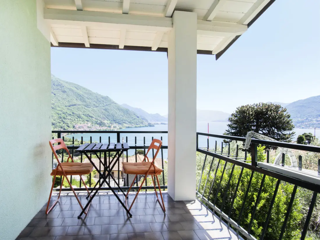 Maison de Vacances Olgiasca