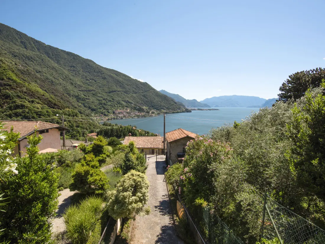 Maison de Vacances Olgiasca