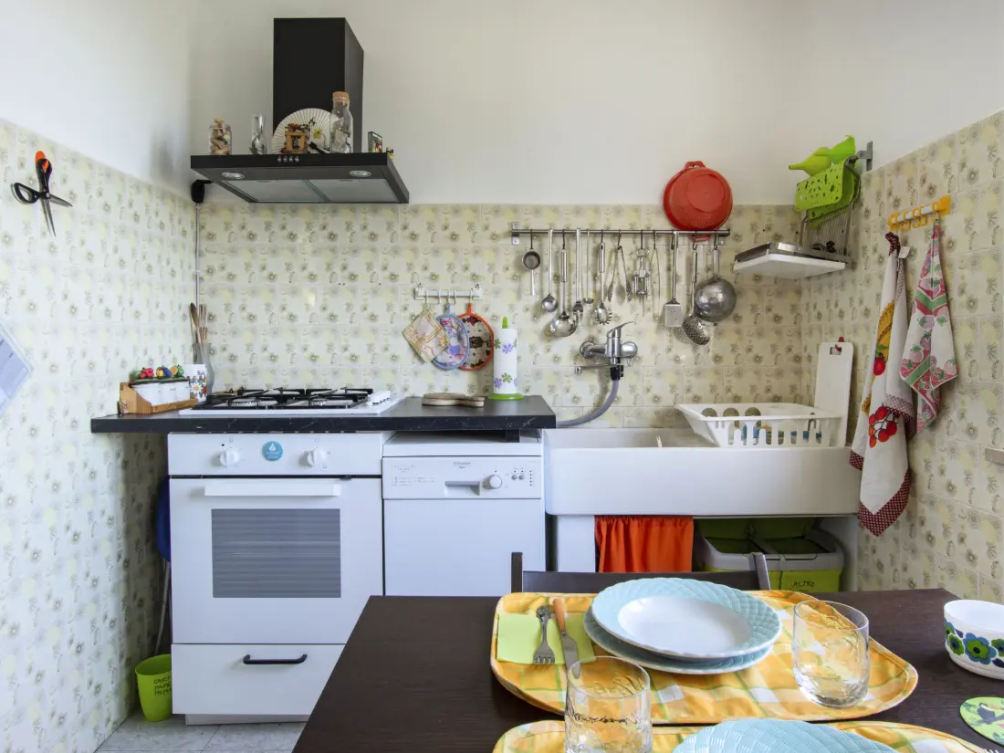 Maison de Vacances Olgiasca