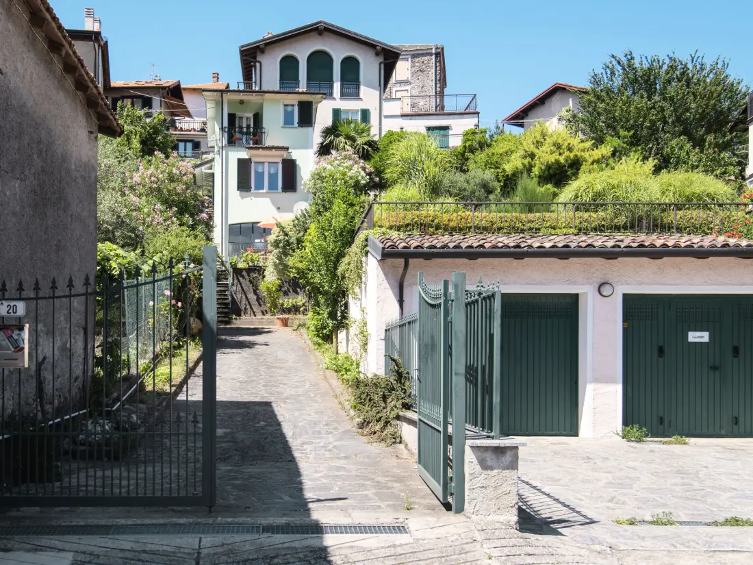 Maison de Vacances Olgiasca