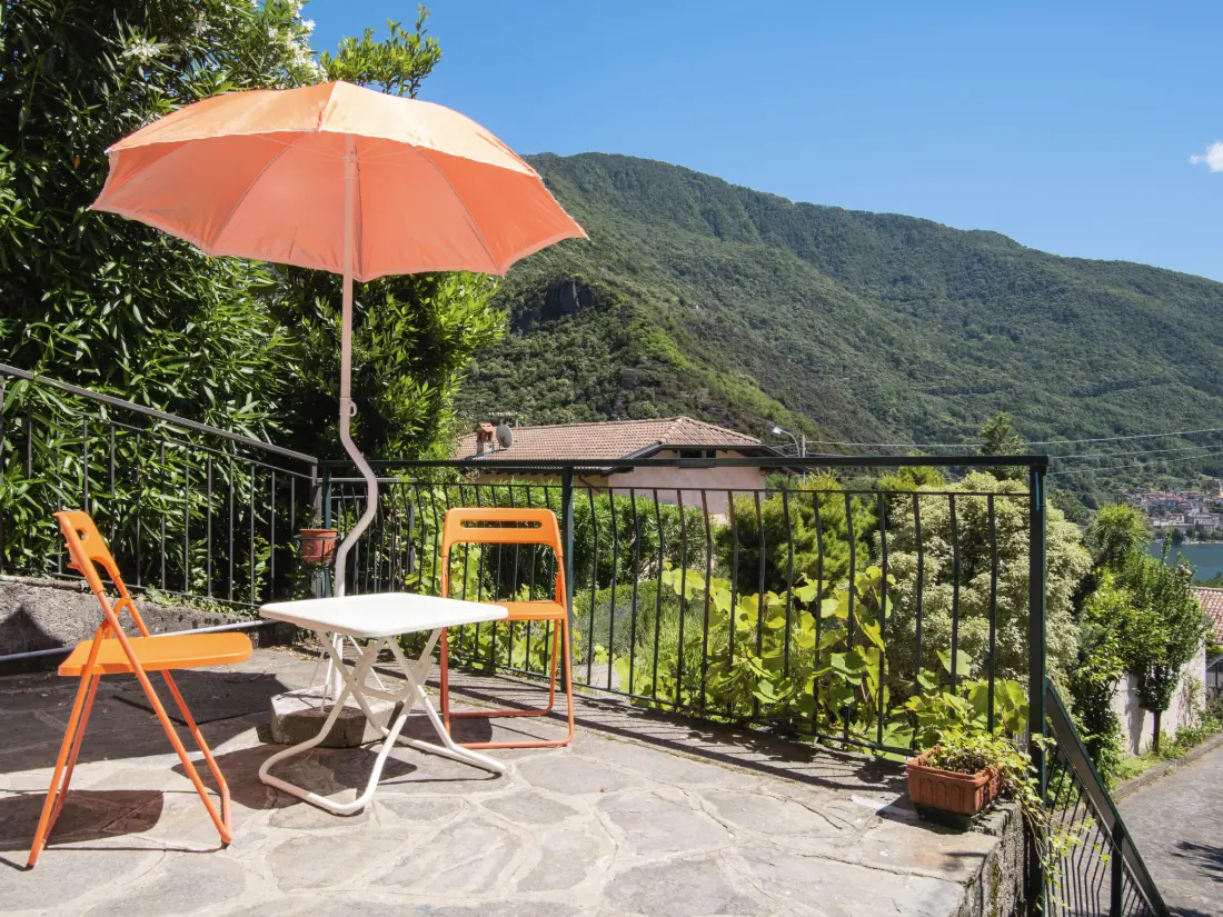 Maison de Vacances Olgiasca