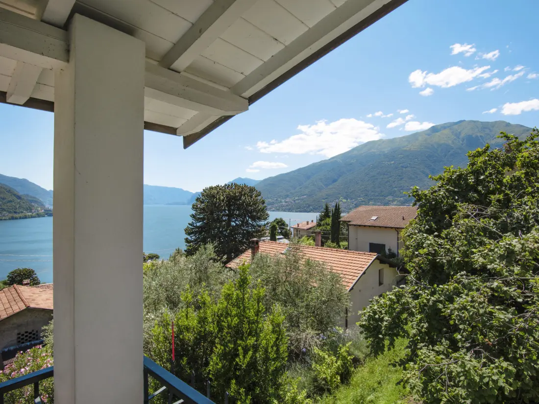 Maison de Vacances Olgiasca