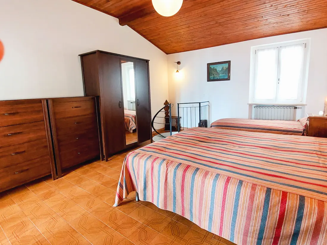 Maison de Vacances Olgiasca