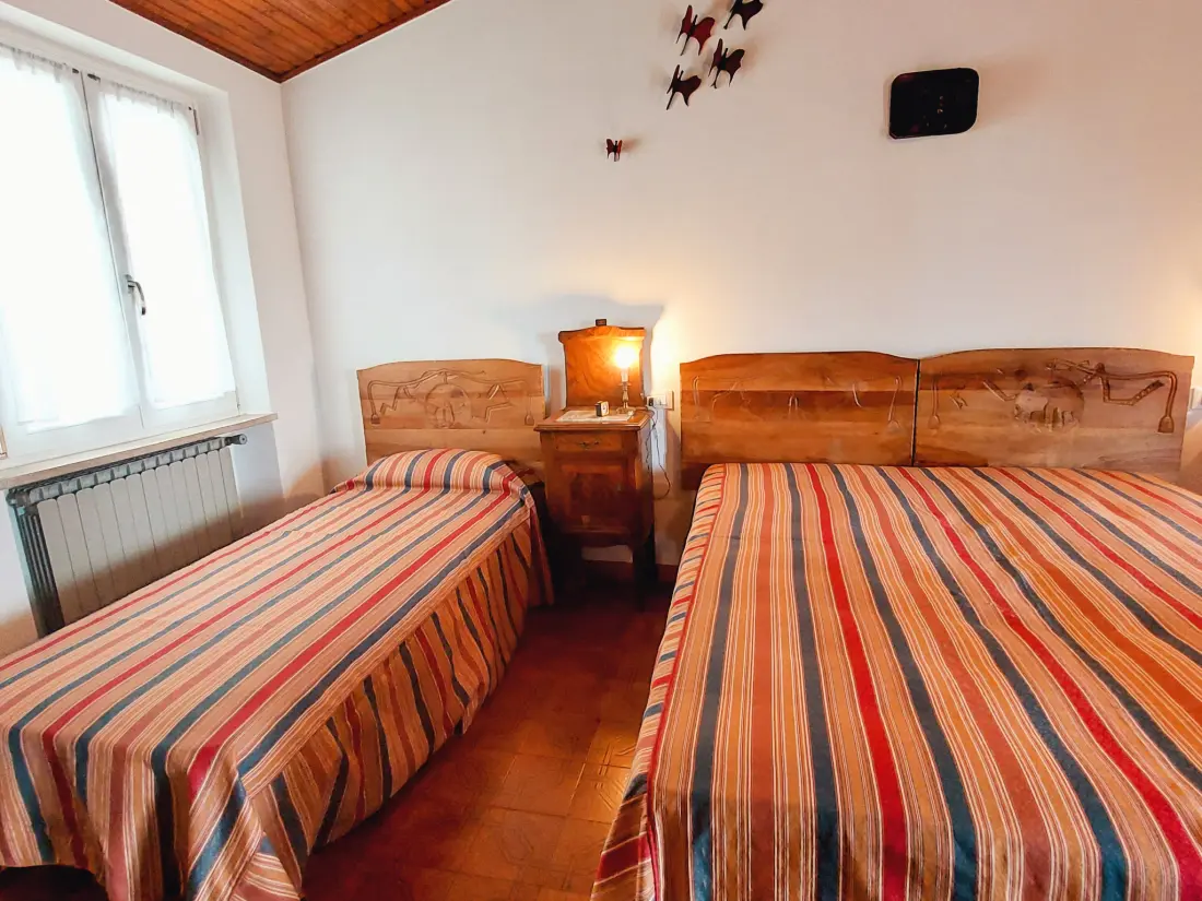 Maison de Vacances Olgiasca
