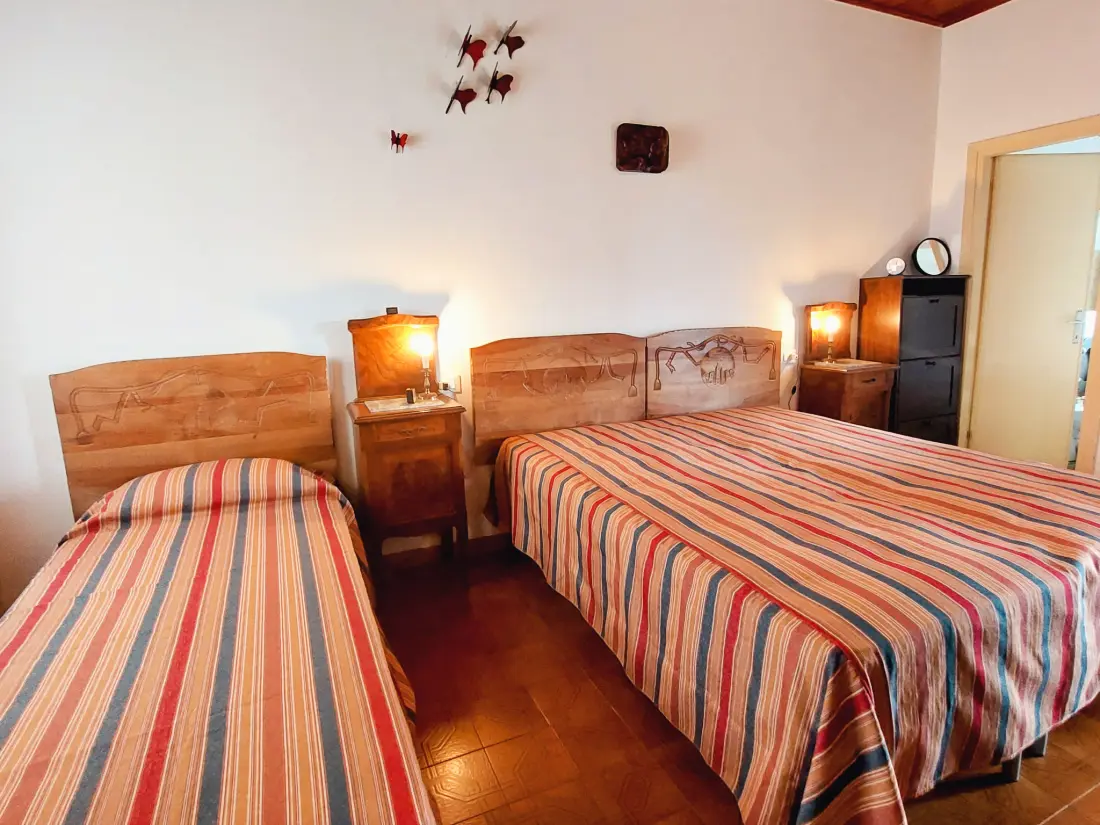 Maison de Vacances Olgiasca