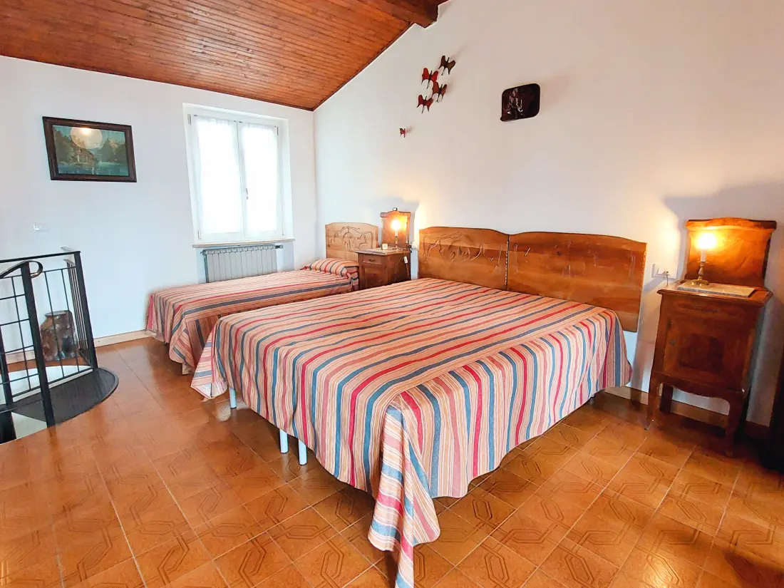 Maison de Vacances Olgiasca