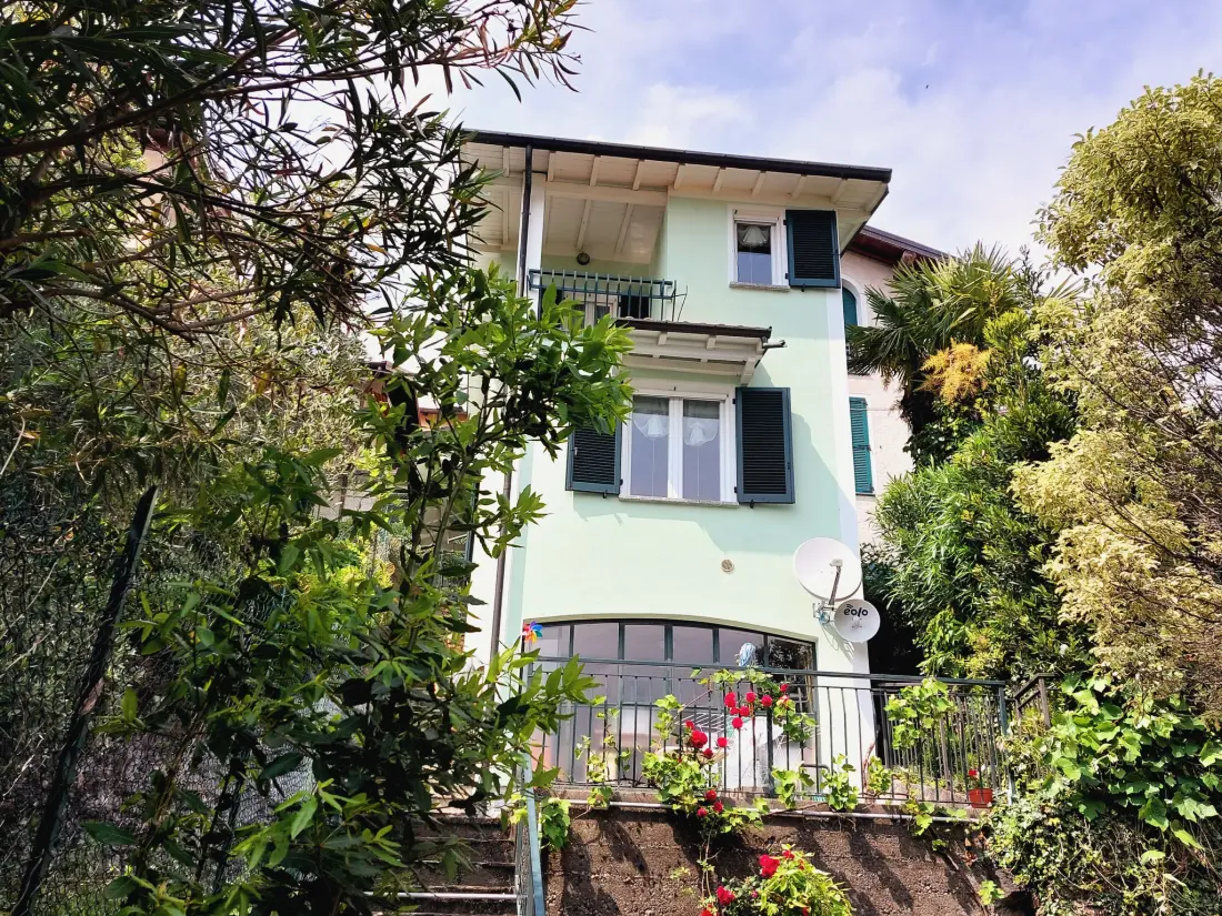 Maison de Vacances Olgiasca