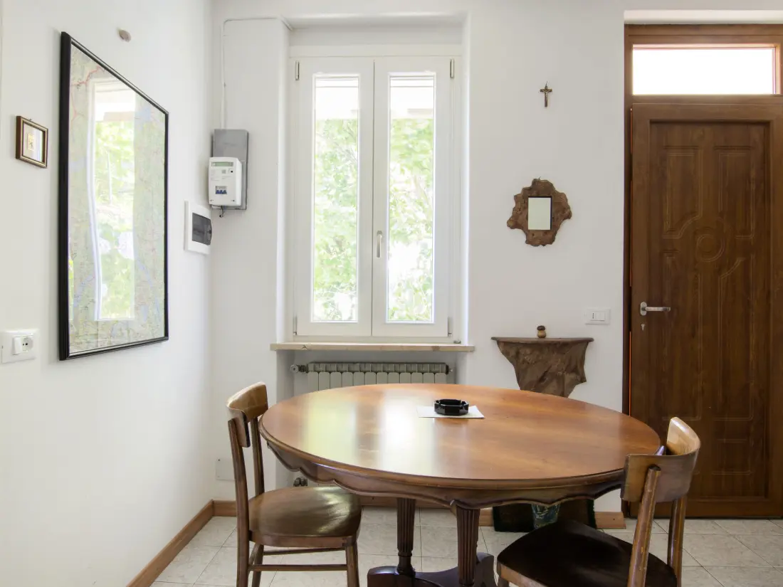 Maison de Vacances Olgiasca