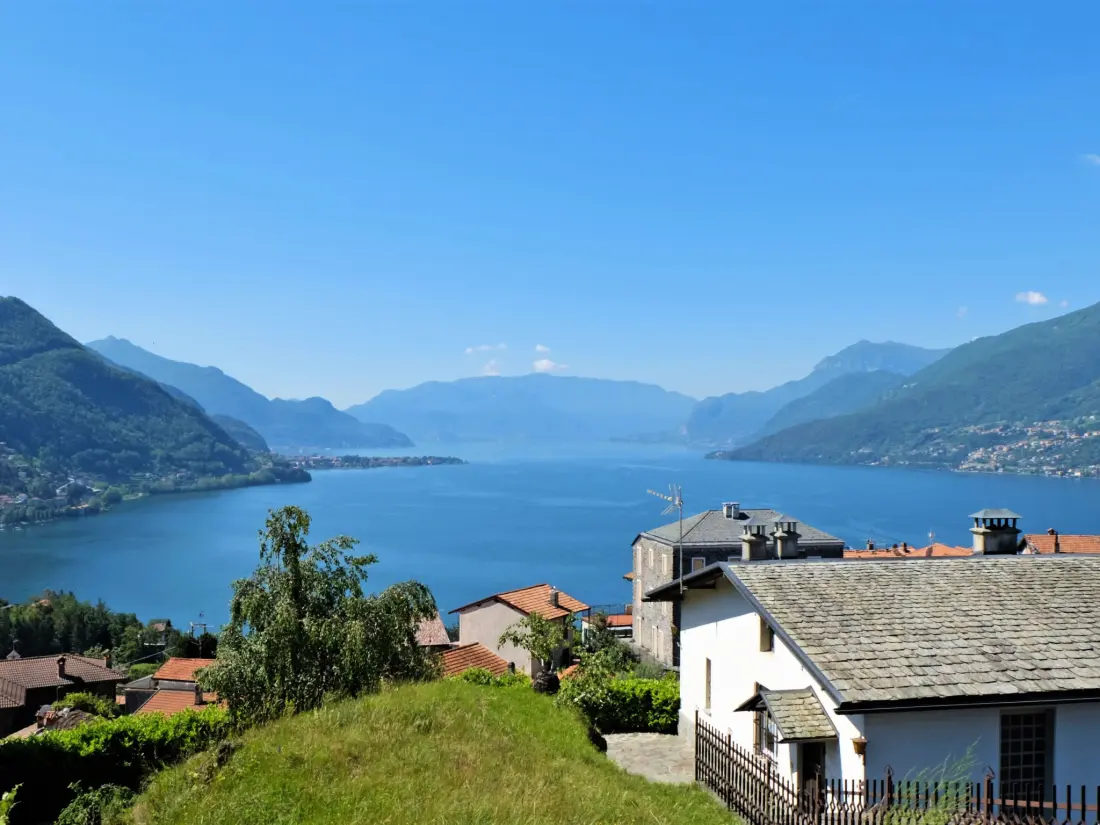 Maison de Vacances Olgiasca