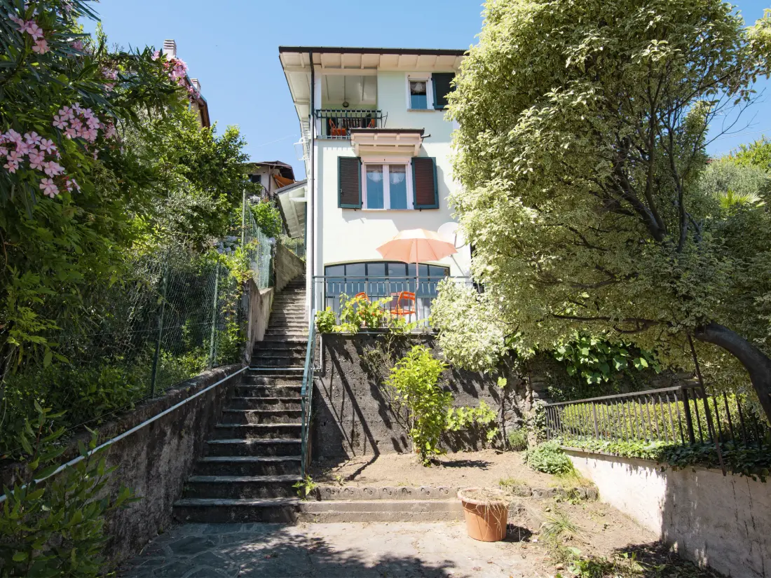 Maison de Vacances Olgiasca