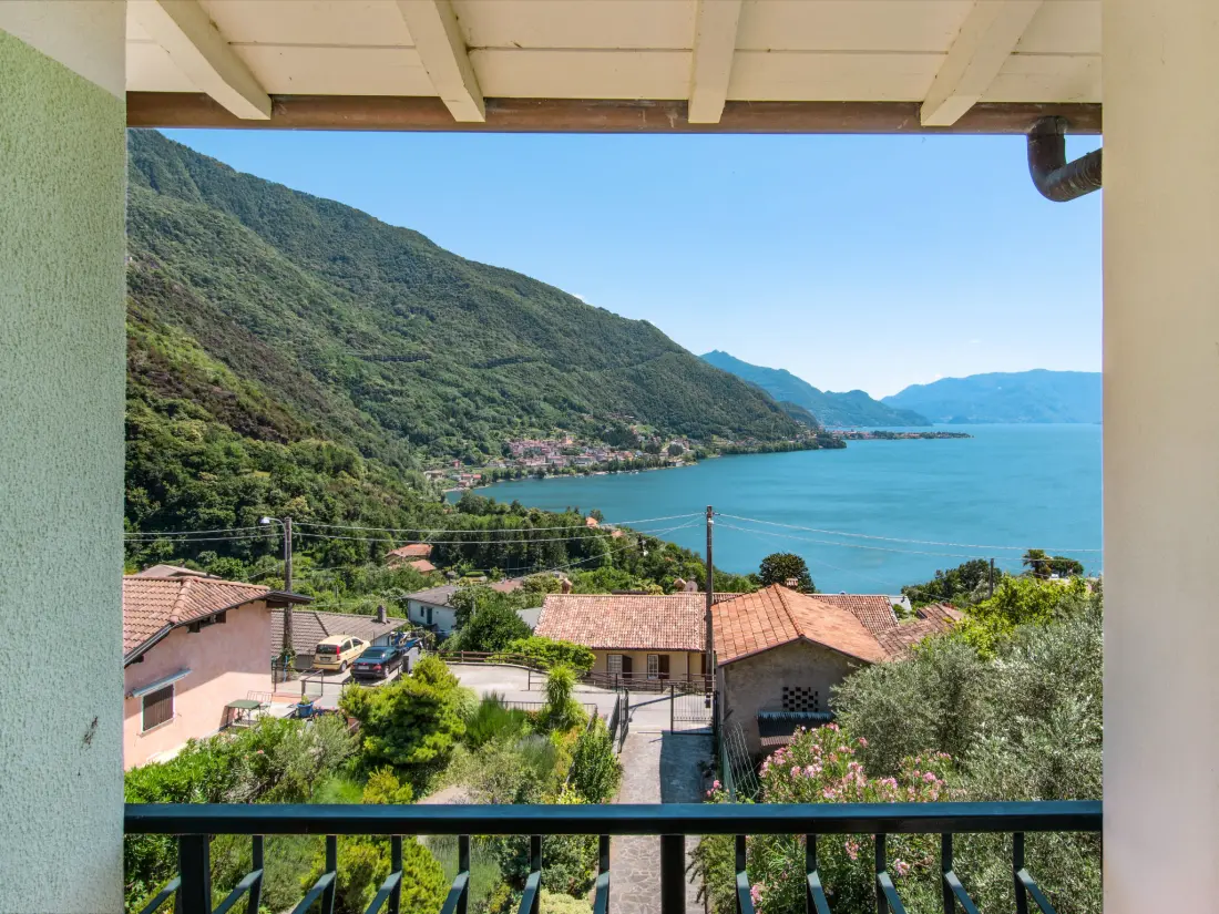 Maison de Vacances Olgiasca