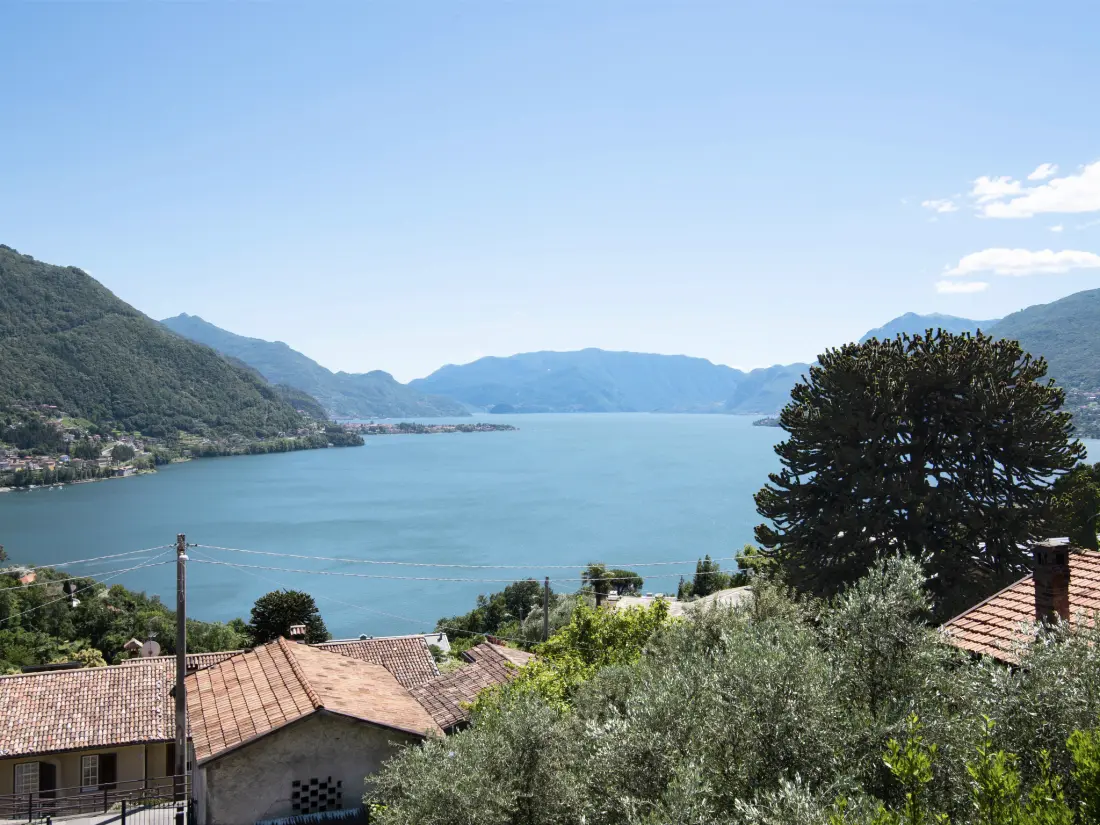 Maison de Vacances Olgiasca