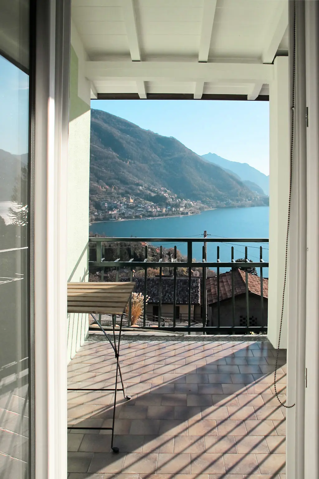 Maison de Vacances Olgiasca