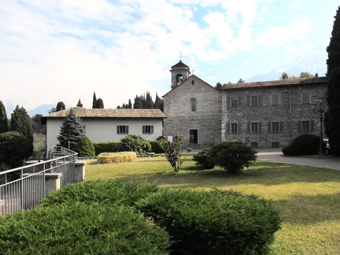 Maison de Vacances Olgiasca