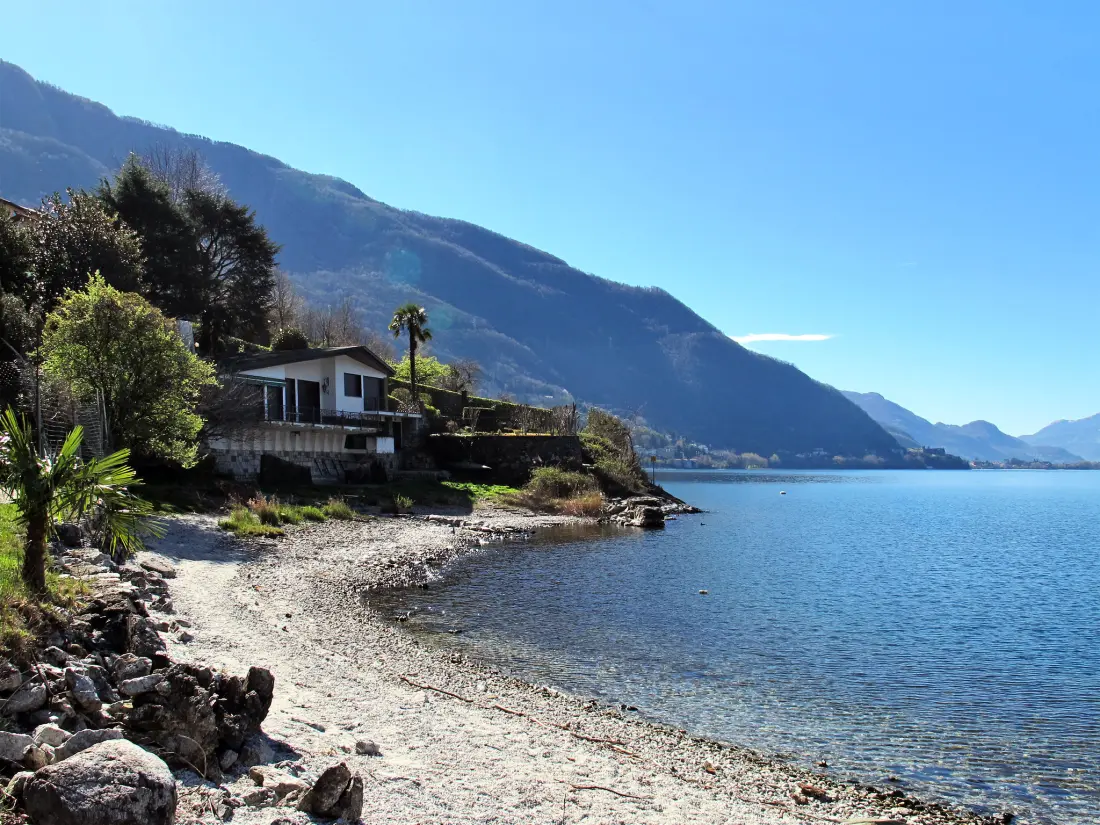 Maison de Vacances Olgiasca
