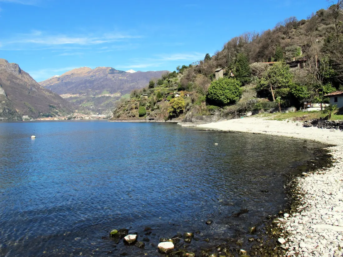 Maison de Vacances Olgiasca