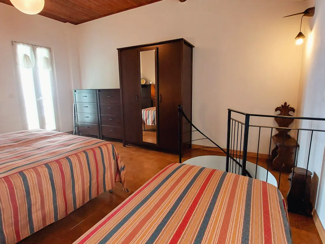 Maison de Vacances Olgiasca