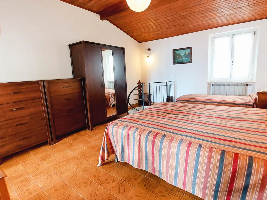 Maison de Vacances Olgiasca