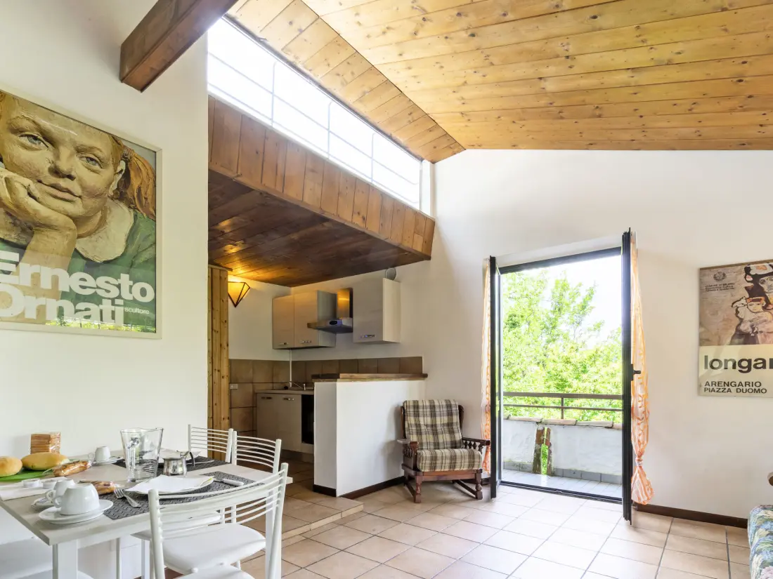 Maison de Vacances Leggiuno