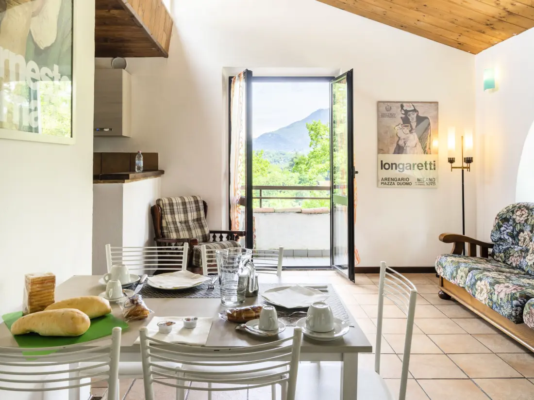 Maison de Vacances Leggiuno