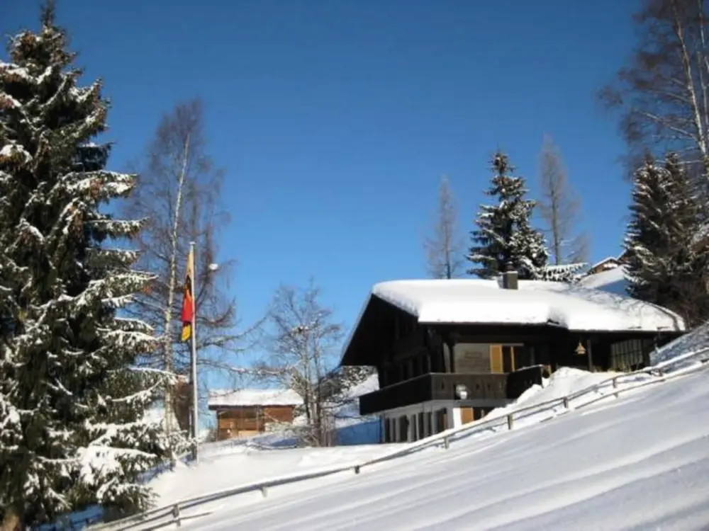 Maison de Vacances Lenk