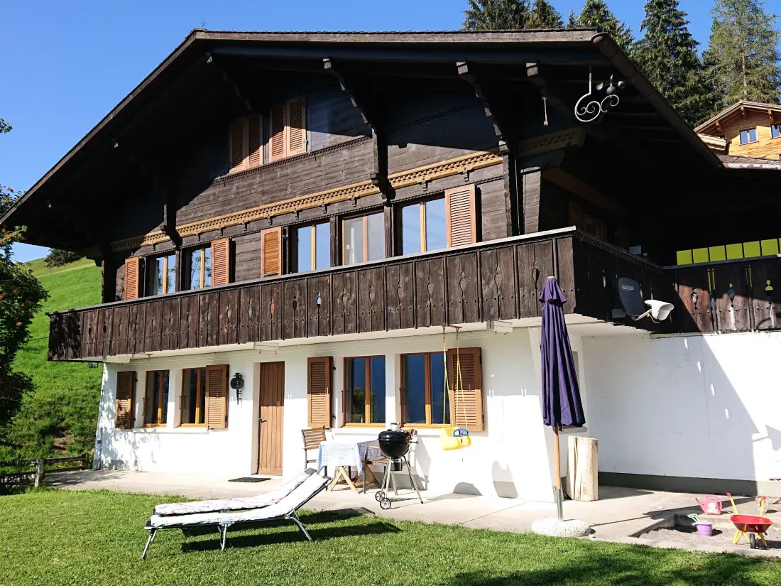 Maison de Vacances Lenk