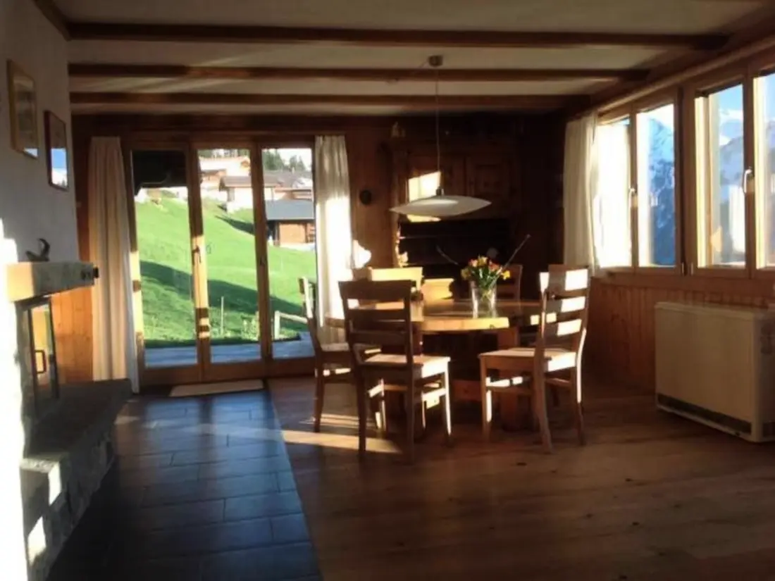 Maison de Vacances Lenk