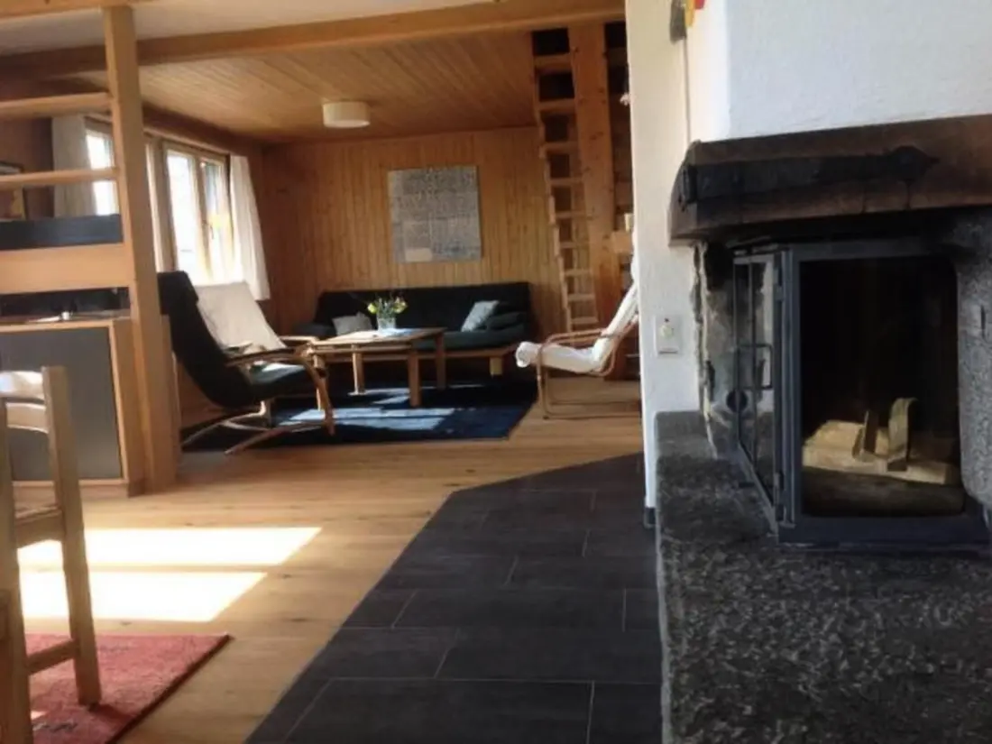 Maison de Vacances Lenk
