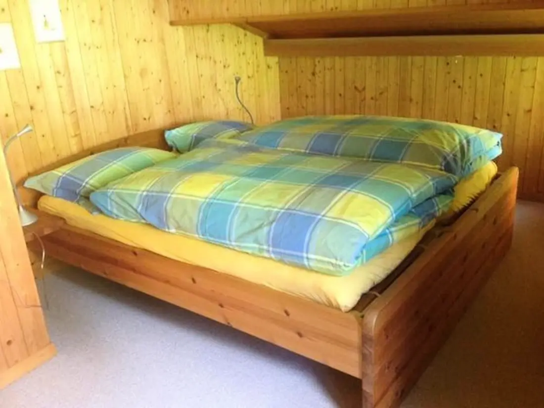 Maison de Vacances Lenk