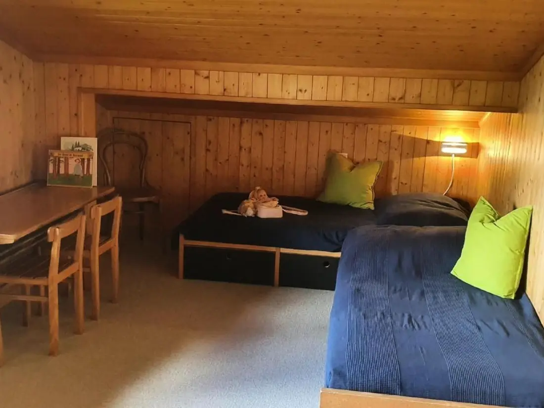 Maison de Vacances Lenk