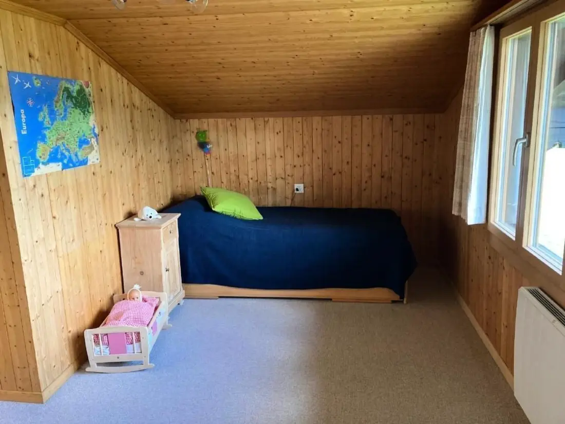 Maison de Vacances Lenk