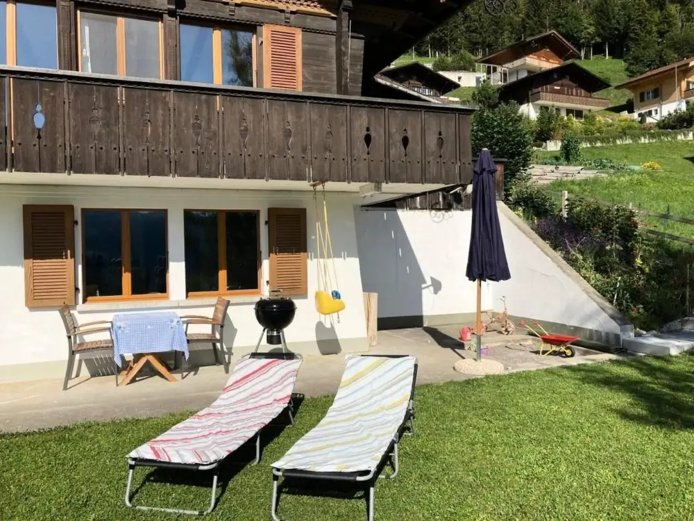Maison de Vacances Lenk