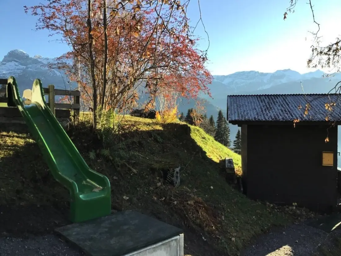 Maison de Vacances Lenk