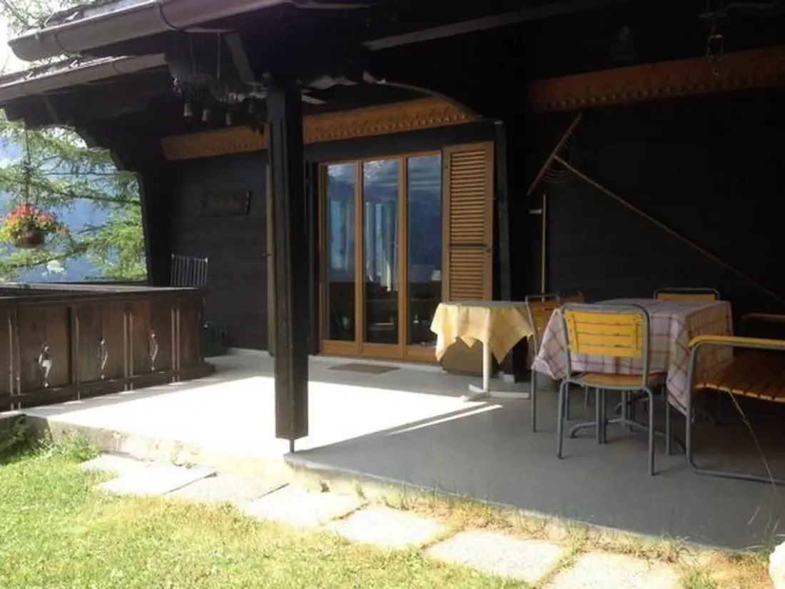 Maison de Vacances Lenk