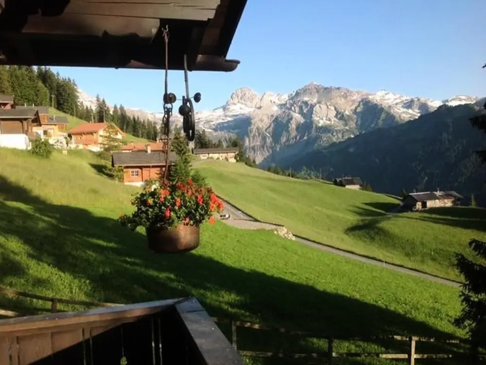 Maison de Vacances Lenk