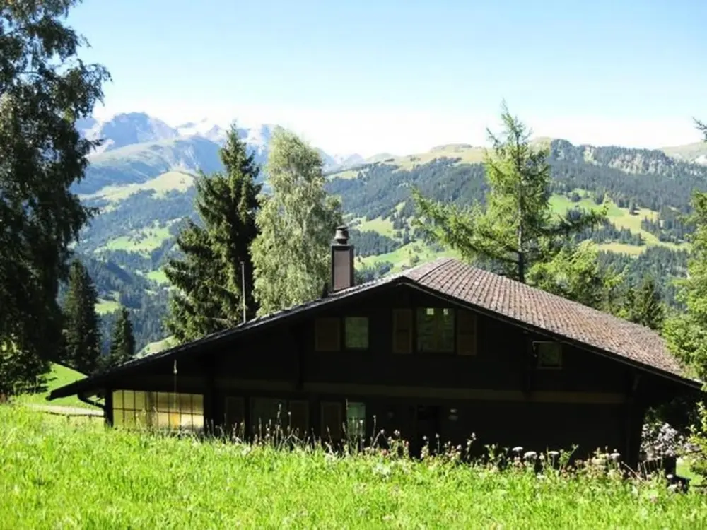 Maison de Vacances Lenk