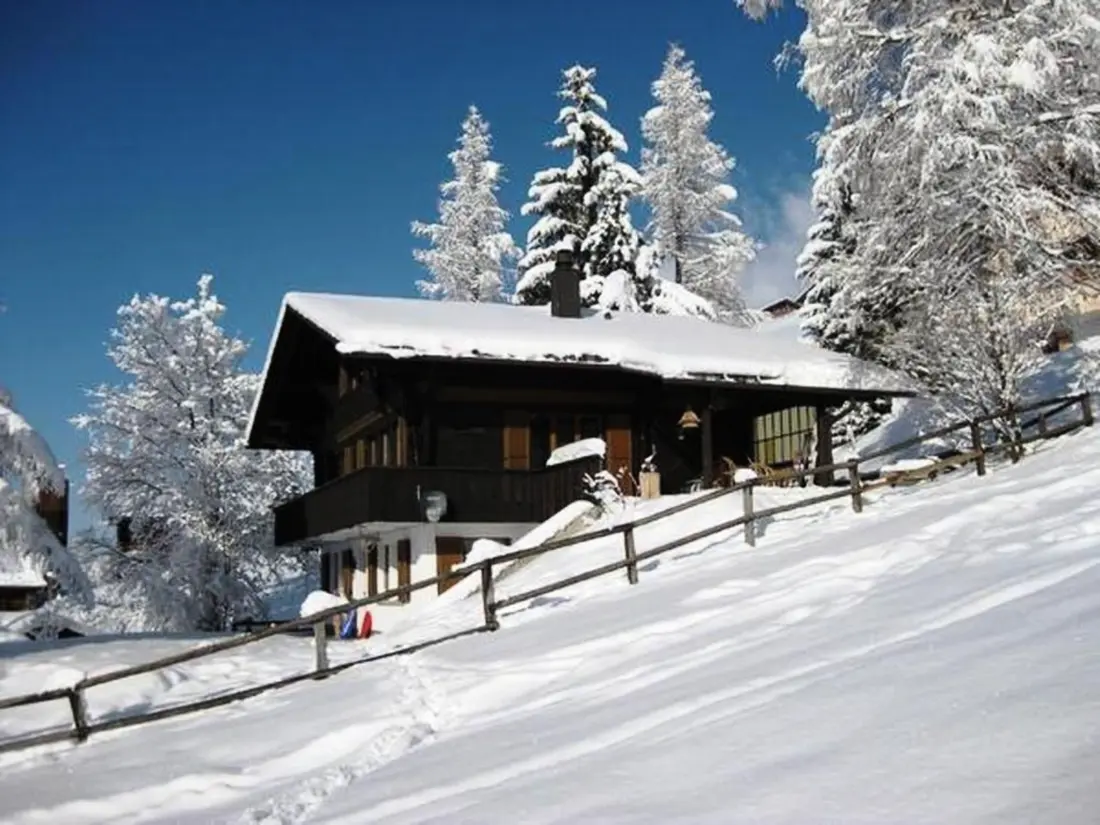 Maison de Vacances Lenk
