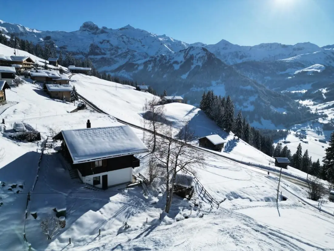 Maison de Vacances Lenk