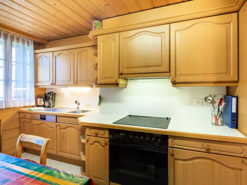 Résidence Berna 2. Stock