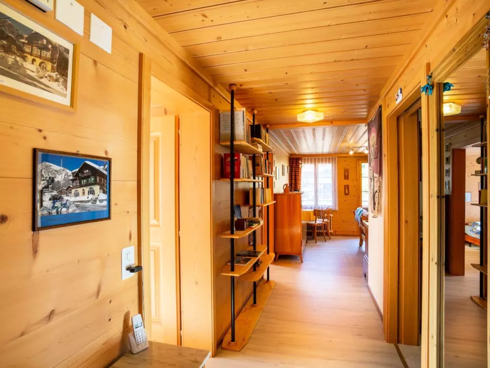 Résidence Berna 2. Stock