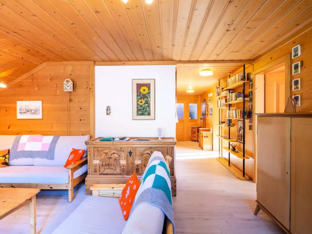 Résidence Berna 2. Stock