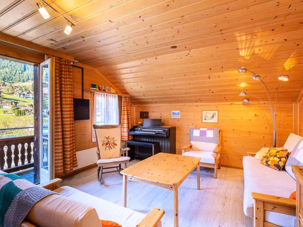 Résidence Berna 2. Stock