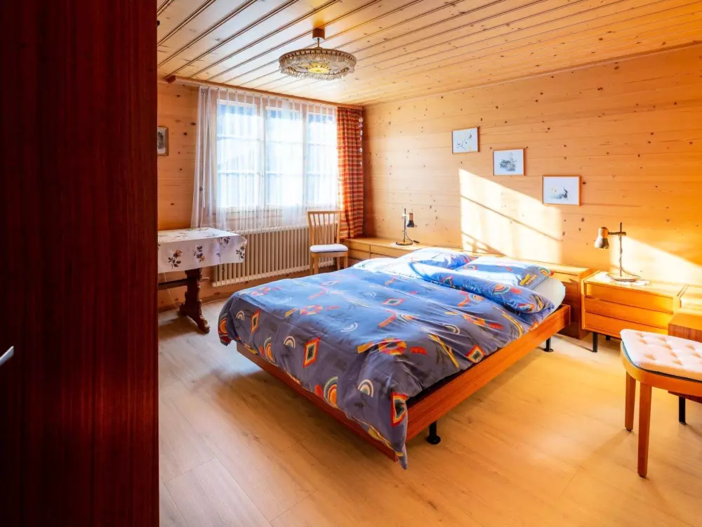 Résidence Berna 2. Stock