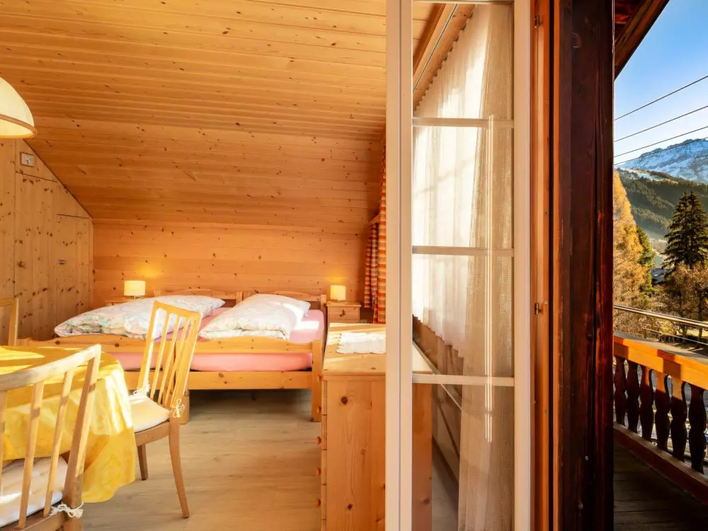 Résidence Berna 2. Stock