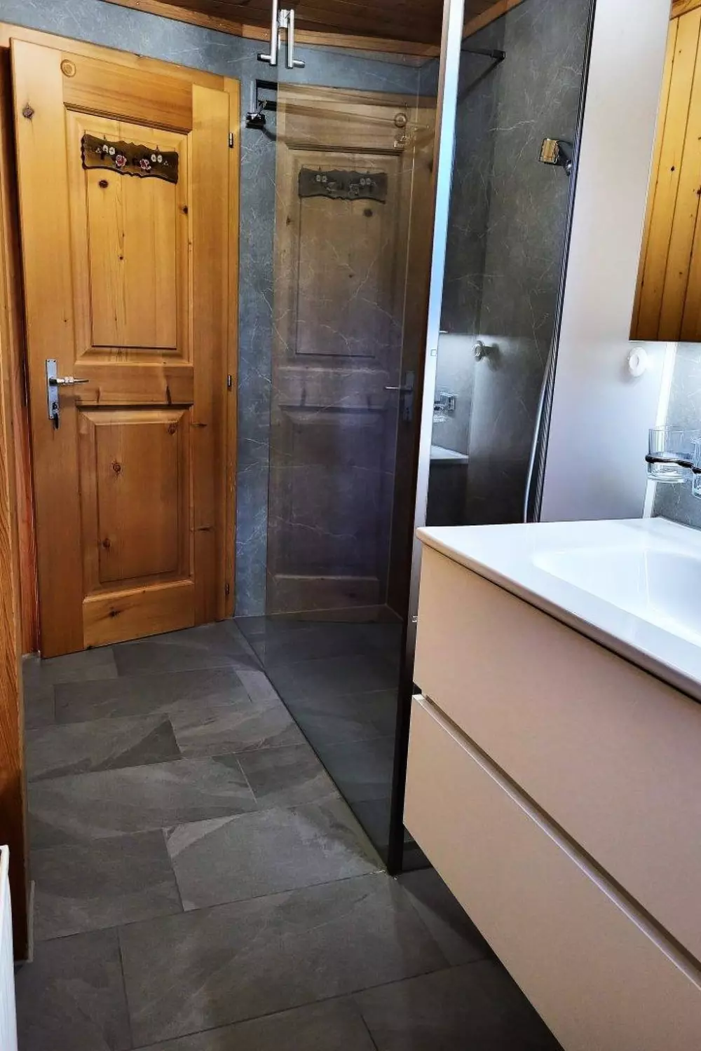 Résidence Berna 2. Stock