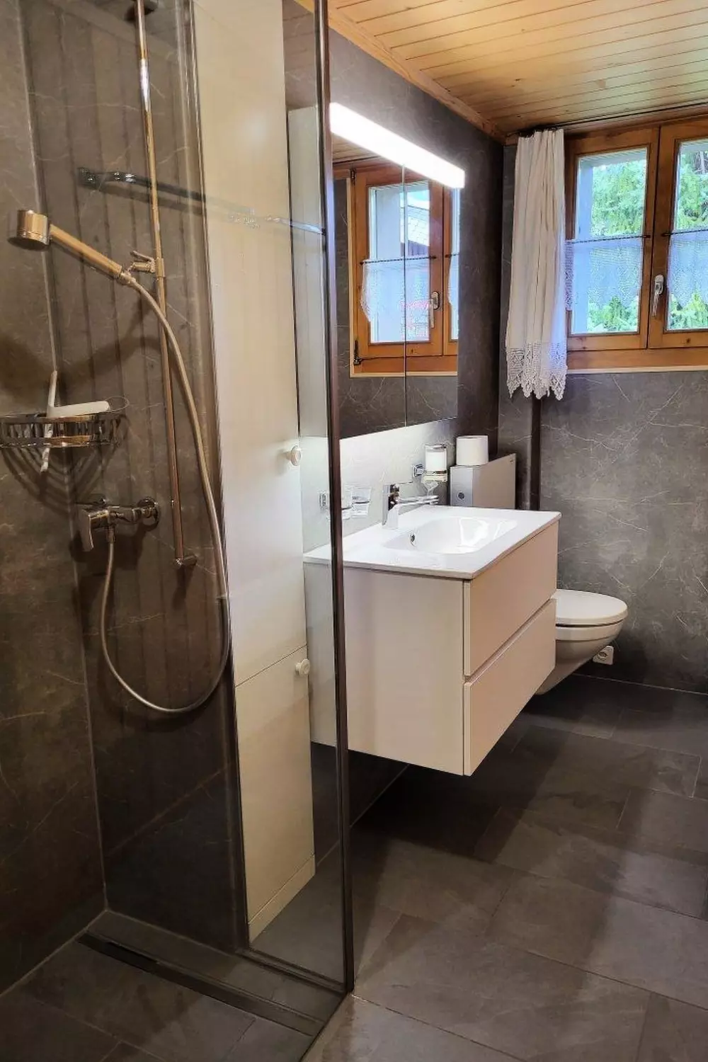 Résidence Berna 2. Stock